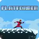 Platformer  screen for extension Chrome web store in OffiDocs Chromium