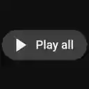 Play All button for YouTube  screen for extension Chrome web store in OffiDocs Chromium