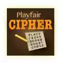 Playfair Cipher  screen for extension Chrome web store in OffiDocs Chromium