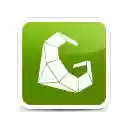 PlayGem Backgammon  screen for extension Chrome web store in OffiDocs Chromium