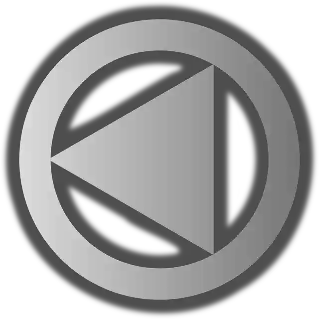 Free download Play Grey Icon - Free vector graphic on Pixabay free illustration to be edited with GIMP free online image editor