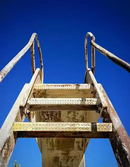 Free download Playground Slide Rusty -  free photo or picture to be edited with GIMP online image editor