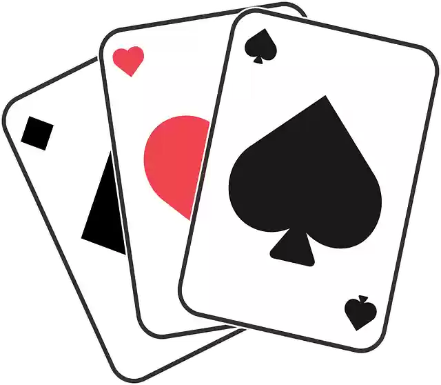 Free download Playing Cards Casino Spade - Free vector graphic on Pixabay free illustration to be edited with GIMP free online image editor