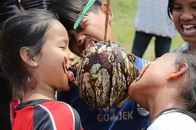 Free download Playing Children -  free photo or picture to be edited with GIMP online image editor