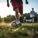 Play Soccer On Grass Field  screen for extension Chrome web store in OffiDocs Chromium