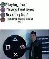 Free download Playstation Button Choices Meme Template free photo or picture to be edited with GIMP online image editor