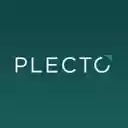 Plecto Login  screen for extension Chrome web store in OffiDocs Chromium