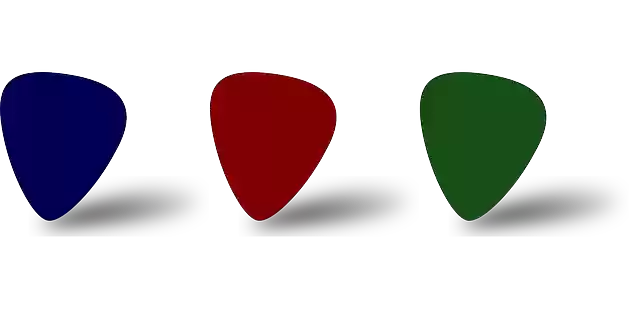 Free download Plectrums Guitar Picks - Free vector graphic on Pixabay free illustration to be edited with GIMP free online image editor