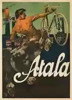 Free download Plinio Codognato 1922 Atala free photo or picture to be edited with GIMP online image editor