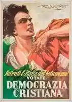 Free download Plinio Codognato Votate Democrazia Cristiana free photo or picture to be edited with GIMP online image editor