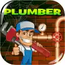 Plumber Game in Browser Free  Offline available  screen for extension Chrome web store in OffiDocs Chromium