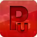 Plutonium  screen for extension Chrome web store in OffiDocs Chromium