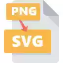 PNG to SVG Converter  screen for extension Chrome web store in OffiDocs Chromium
