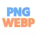 PNG to WEBP  screen for extension Chrome web store in OffiDocs Chromium