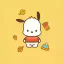 Pochacco Loop Live Wallpaper  screen for extension Chrome web store in OffiDocs Chromium
