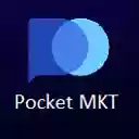 Pocket Option MKT  screen for extension Chrome web store in OffiDocs Chromium