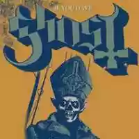 Free download Podcast Ghost B.C free photo or picture to be edited with GIMP online image editor