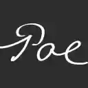 Poe: Markdown Editor  screen for extension Chrome web store in OffiDocs Chromium