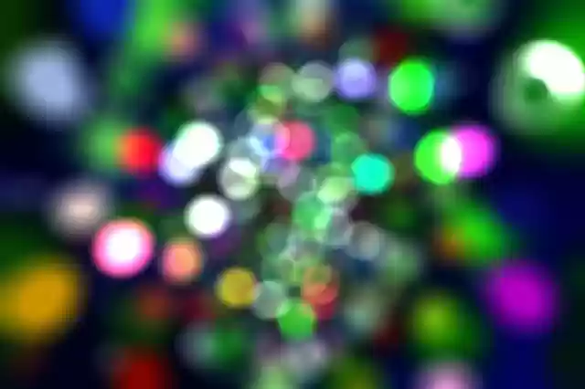 Free download Points Bokeh Circle -  free illustration to be edited with GIMP free online image editor