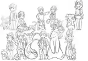 Free download Pokemon AU chibi dump free photo or picture to be edited with GIMP online image editor