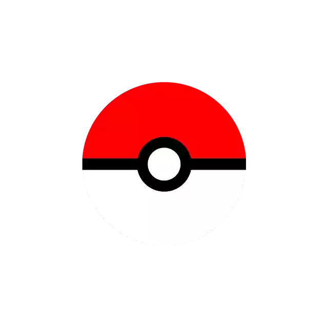 Free download Pokemon Ball Free Graphics -  free illustration to be edited with GIMP free online image editor