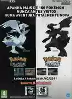 Free download Pokemon BW Data Lancamento Multiconsolas 123 Fev 2011 free photo or picture to be edited with GIMP online image editor