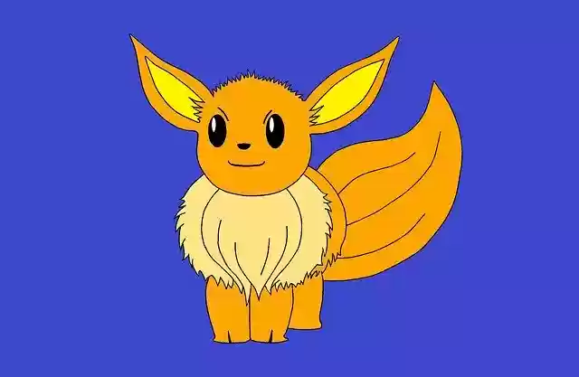 Free download Pokemon Go Figure -  free illustration to be edited with GIMP free online image editor