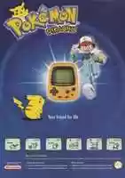 Free download Pokemon Pikachu Advertisement free photo or picture to be edited with GIMP online image editor
