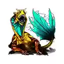 Pokemon Style Free Online MMORPG Monster Game  screen for extension Chrome web store in OffiDocs Chromium