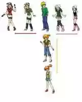 Free download Pokemon Triple TG free photo or picture to be edited with GIMP online image editor