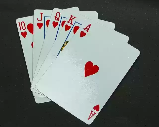 Free download poker cards casino gambling game free picture to be edited with GIMP free online image editor