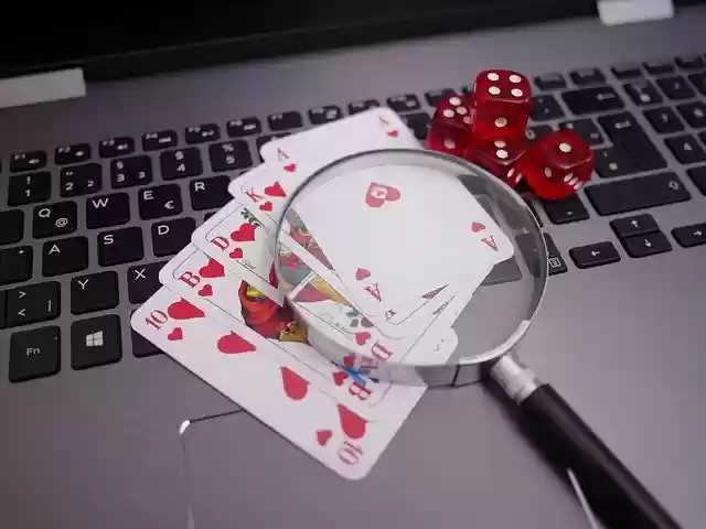 Free download Poker Online Casino -  free photo or picture to be edited with GIMP online image editor