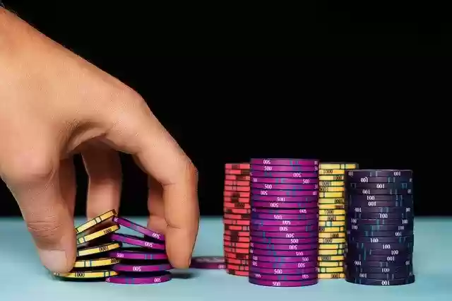 Free download poker poker chips casino card game free picture to be edited with GIMP free online image editor