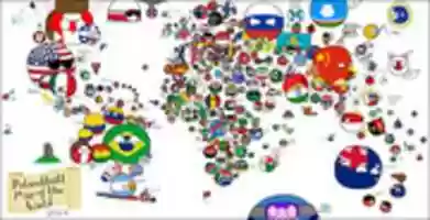 Free download Polandball World Maps (2014-2019) free photo or picture to be edited with GIMP online image editor