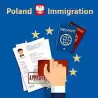 Free download Poland Immigration free photo or picture to be edited with GIMP online image editor