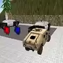 Police Simulator Transport 2019  screen for extension Chrome web store in OffiDocs Chromium