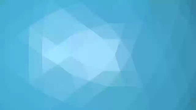 Free download Polygon Blue -  free illustration to be edited with GIMP free online image editor