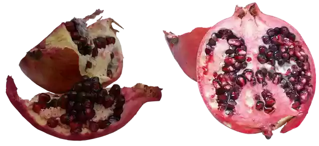Free download Pomegranate Fruit -  free photo or picture to be edited with GIMP online image editor
