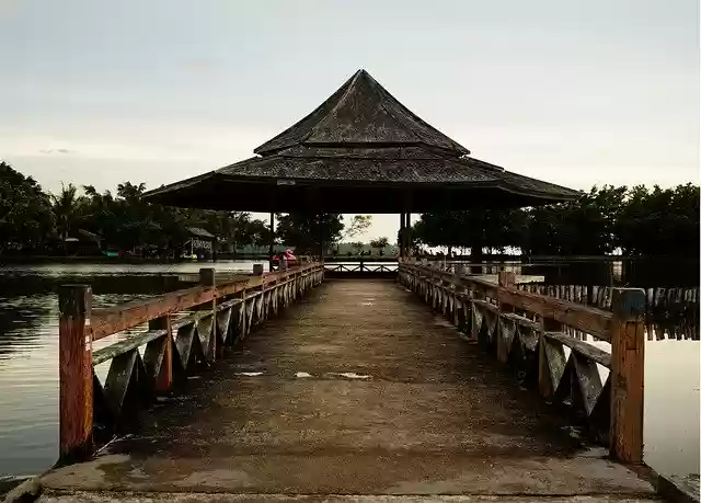 Free download Pondok Senja Sky -  free photo or picture to be edited with GIMP online image editor