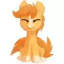 Pony Sticker  screen for extension Chrome web store in OffiDocs Chromium