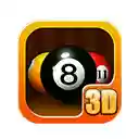 POOL 3D  screen for extension Chrome web store in OffiDocs Chromium