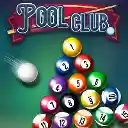 Pool Club Poki Game  screen for extension Chrome web store in OffiDocs Chromium