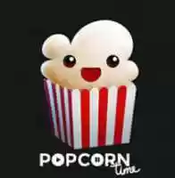 Free download Popcorn Time Logo free photo or picture to be edited with GIMP online image editor