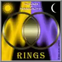 Free download POP Fun Posters: Rings free photo or picture to be edited with GIMP online image editor