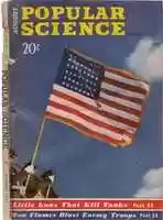 Free download Popular Science Monthly, August 1942, Vol.141, No.2 free photo or picture to be edited with GIMP online image editor