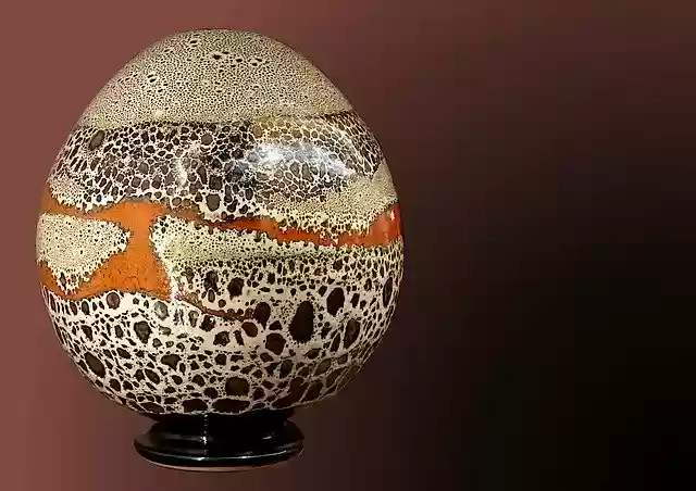 Free download Porcelain Arts And Crafts Œuf -  free photo or picture to be edited with GIMP online image editor