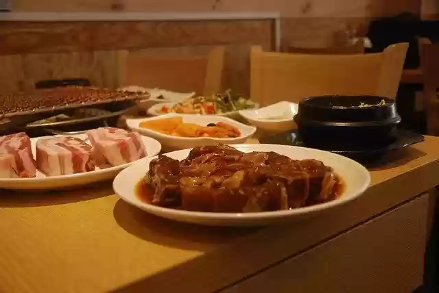 Free download Pork Ribs Light Edition -  free photo or picture to be edited with GIMP online image editor