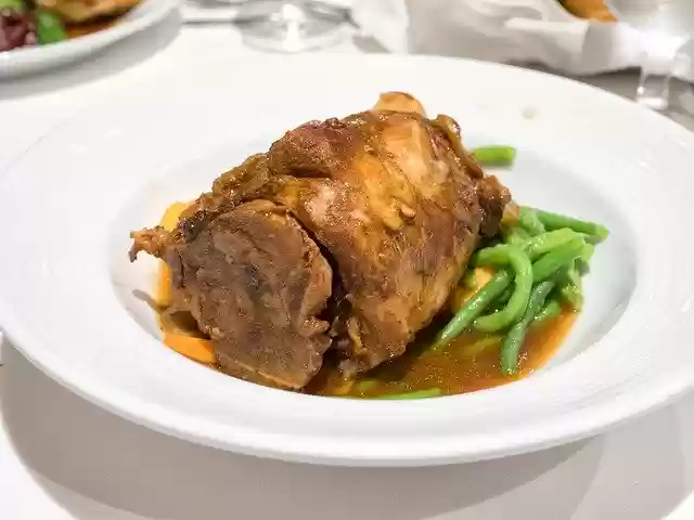 Free download Pork Shank Food -  free photo or picture to be edited with GIMP online image editor