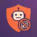 Ekran PornBlock AI dla rozszerzenia sklepu internetowego Chrome w OffiDocs Chromium