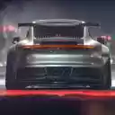 Porsche 911 GT Live Wallpaper New Tab  screen for extension Chrome web store in OffiDocs Chromium